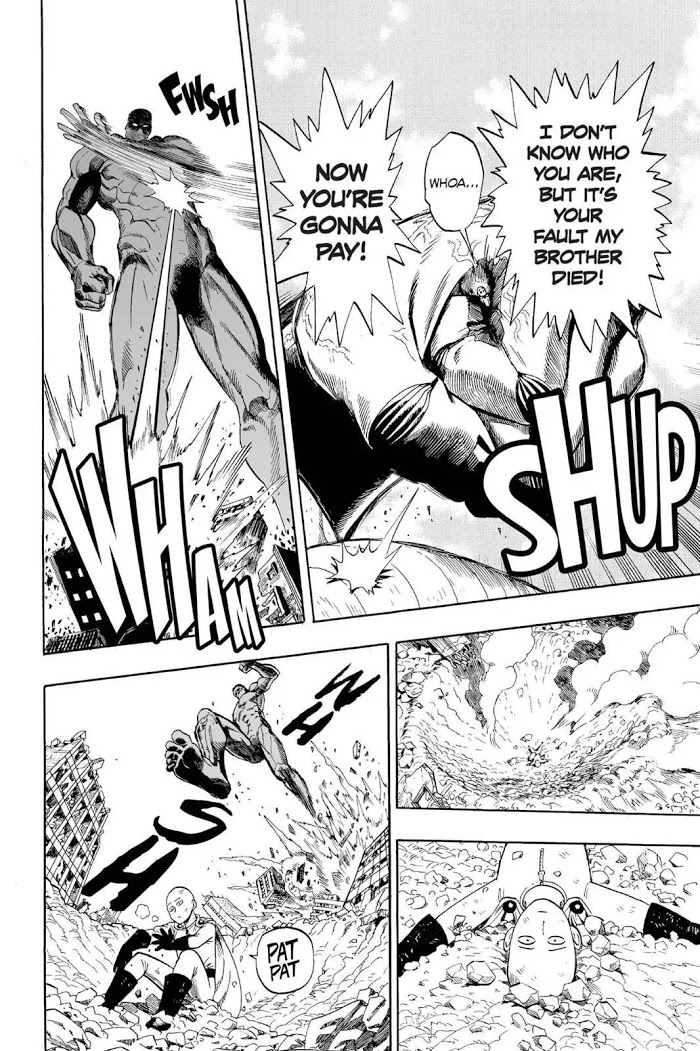 One Punch Man - Chapter 3 image 14
